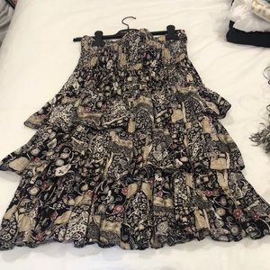 Isabel Marant Cencia Skirt Size 38